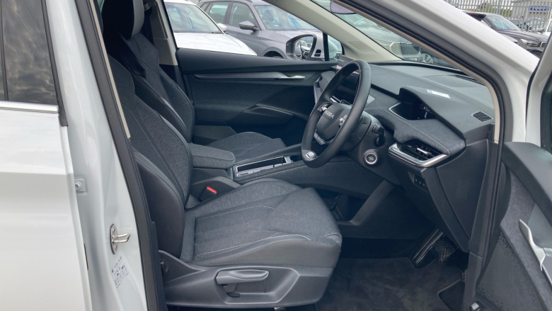 Skoda Elroq 210kW 85 Edition 82kWh 5dr Auto Electric Estate